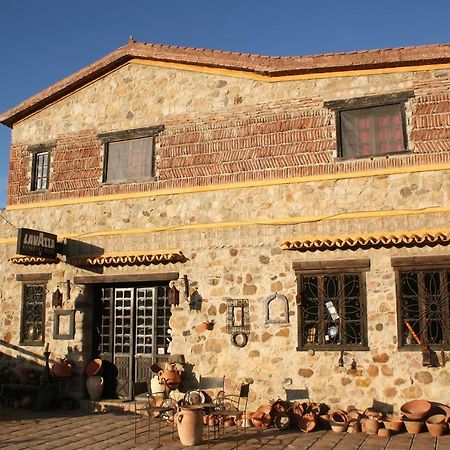Auberge Dardara Derdara Ngoại thất bức ảnh