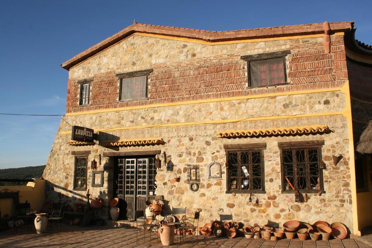 Auberge Dardara Derdara Ngoại thất bức ảnh