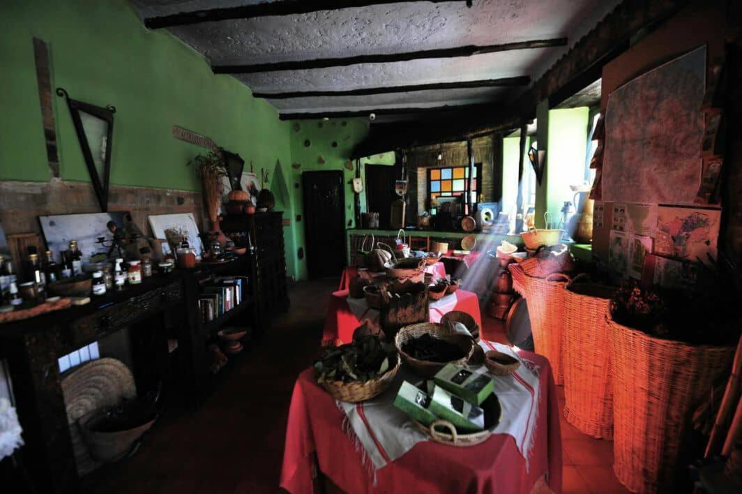 Auberge Dardara Derdara Ngoại thất bức ảnh