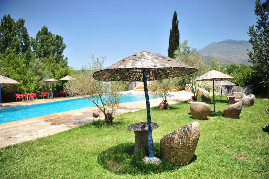 Auberge Dardara Derdara Ngoại thất bức ảnh