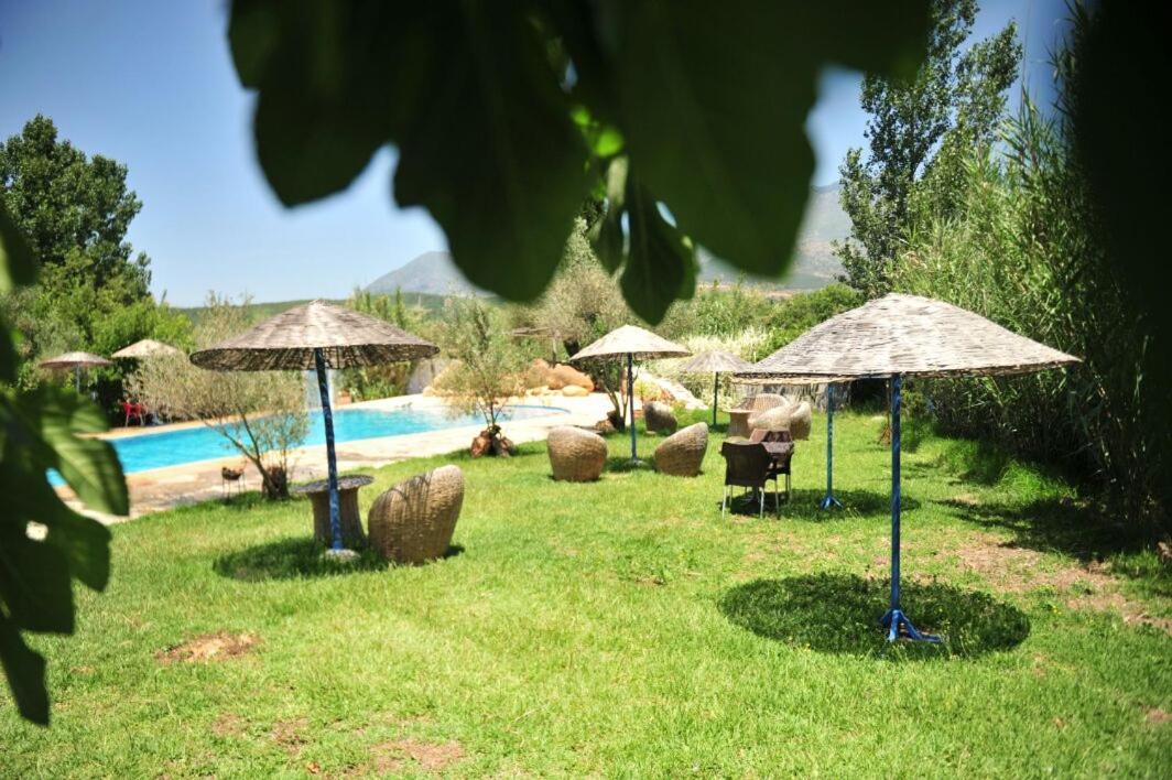 Auberge Dardara Derdara Ngoại thất bức ảnh